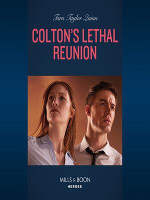 cover image of Colton's Lethal Reunion